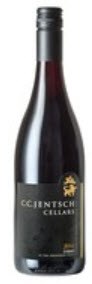 C.C. Jentsch Cellars Syrah 2013